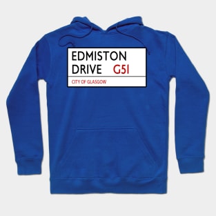 EDMISTON DRIVE G51 Hoodie